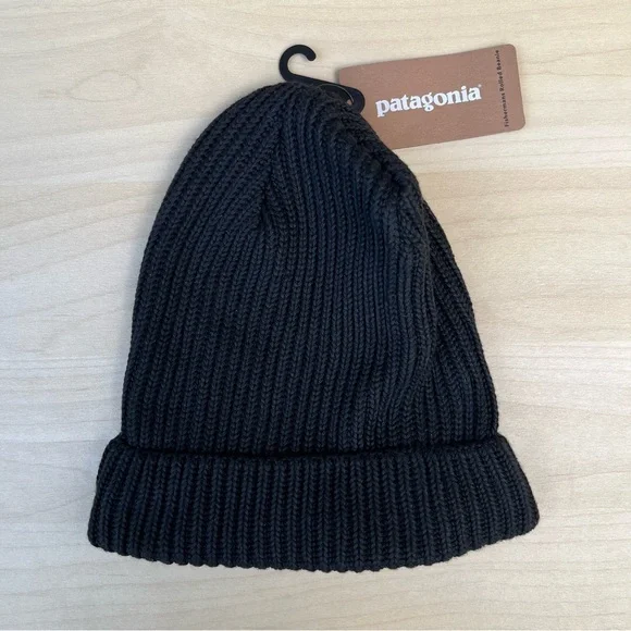 Patagonia Fisherman's Rolled Beanie - Picture 3 of 7